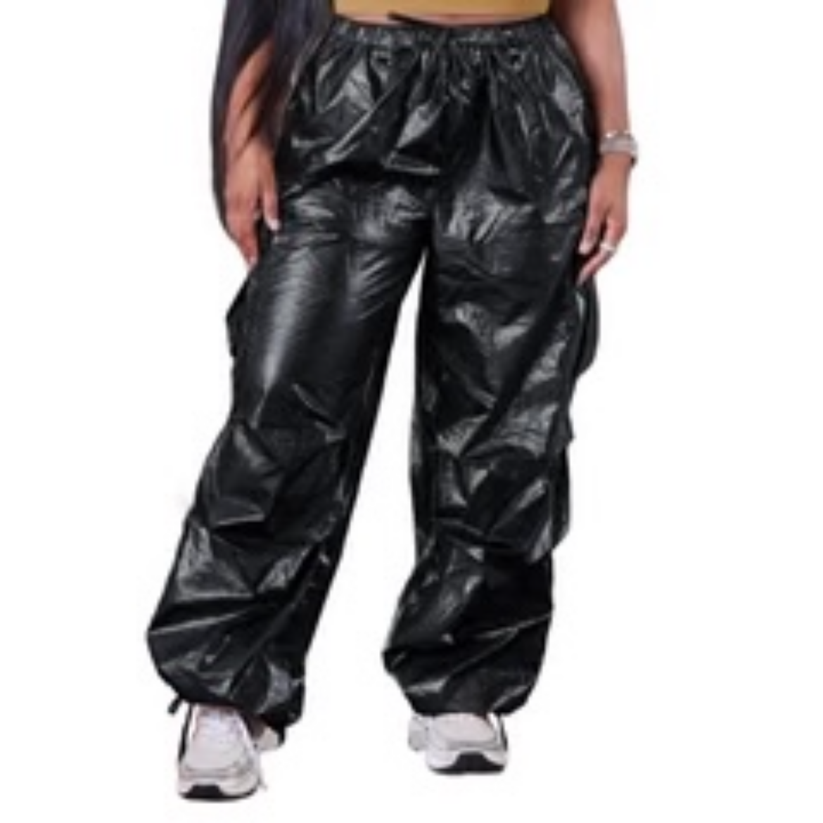 Luxe Reflect Jogger Pants